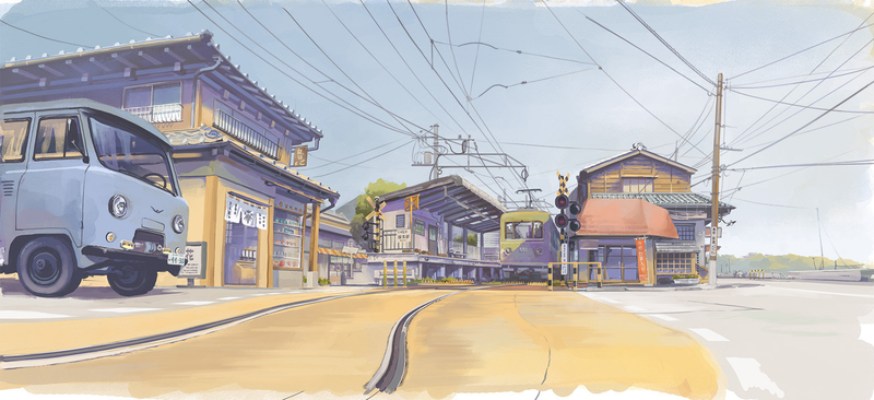 Illustration for article titled Modern Japan, Illustrated